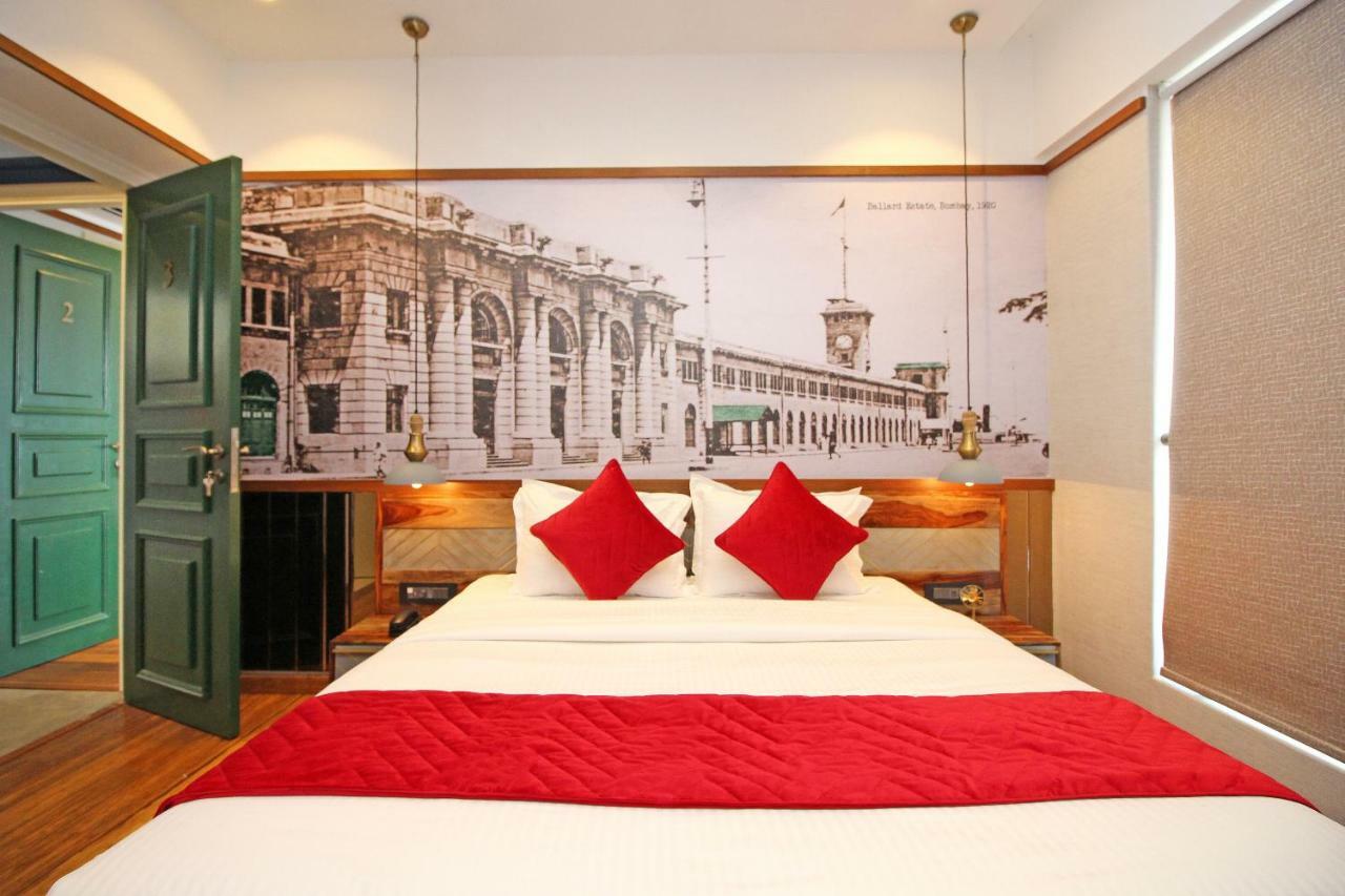 Theory9 Premium Service Apartments Khar Мумбаї Екстер'єр фото