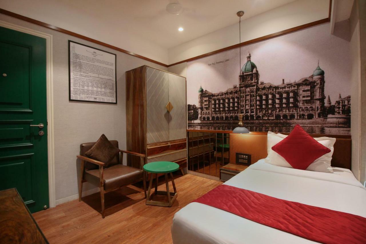 Theory9 Premium Service Apartments Khar Мумбаї Екстер'єр фото